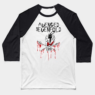 avenged metal forever Baseball T-Shirt